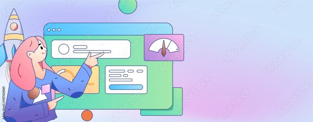 Business People Flat Vector Concept Operation Hand Drawn Illustration
Business People Flat Vector Concept Operation Hand Drawn Illustration