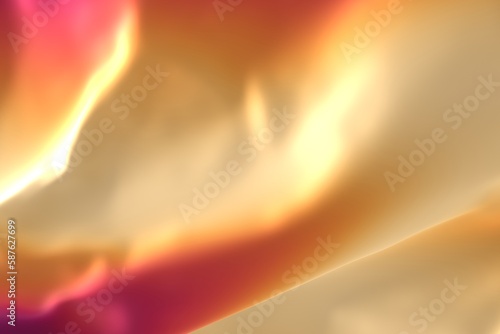 Abstract Gradient Silk Fabric Background.