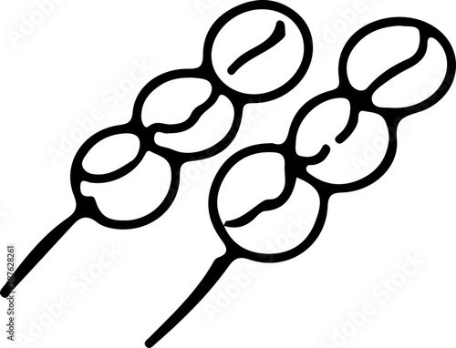 doodle dango