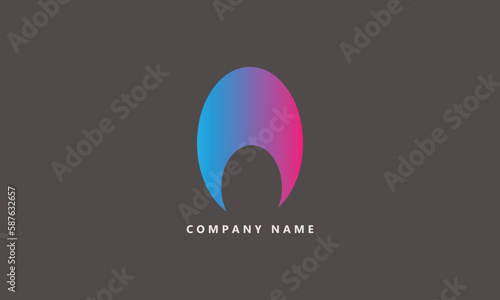 Smart and creative, dots or points letter logo design template. Smart and creative, dots or points, minimal, professional, creative company logo
