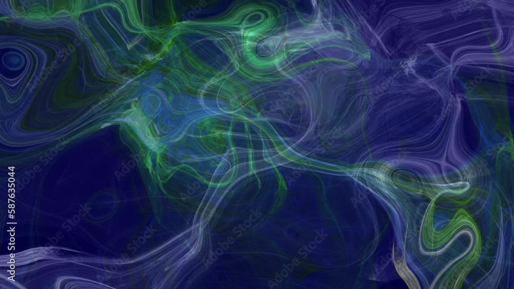 Abstract Motion Background with shapes and waving lines Seamless Loop Background, 4k Abstract Motion Background with shapes and waving lines Seamless Loop Background, 4k