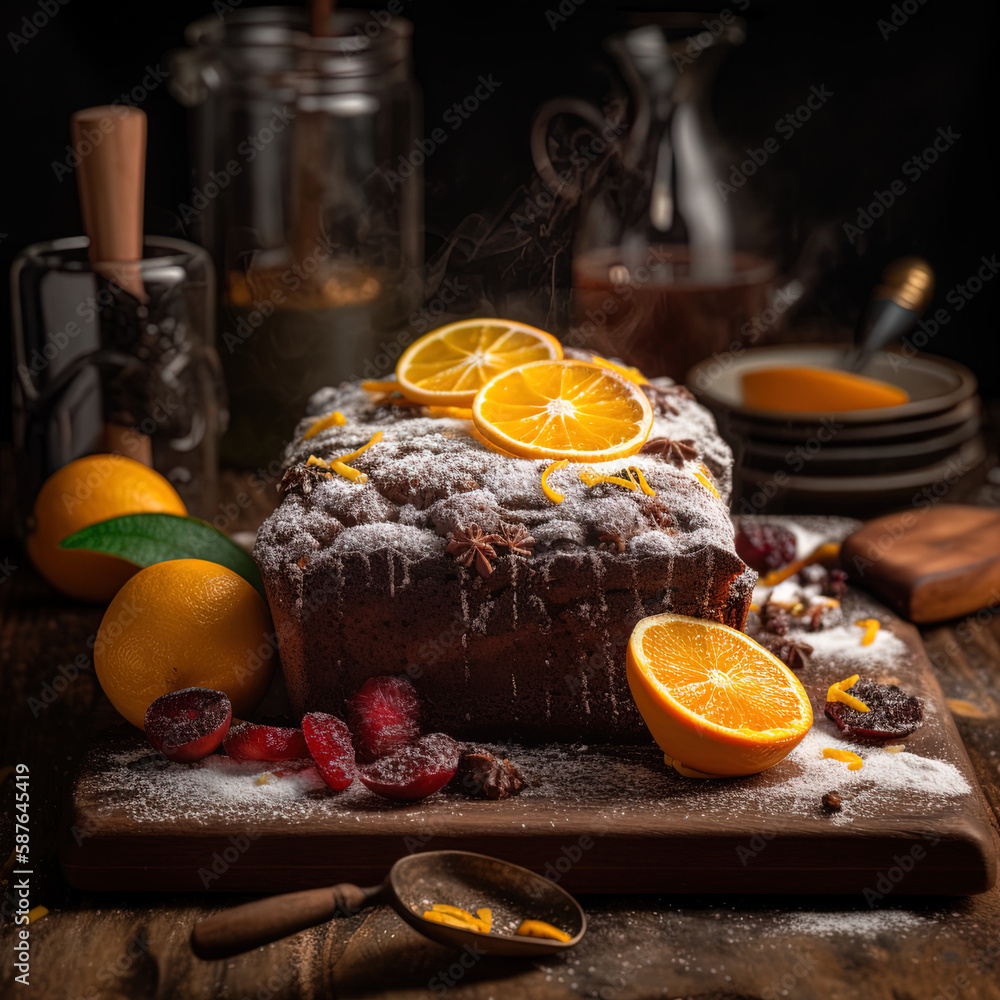 fruitcake | Generative AI fruitcake | Generative AI