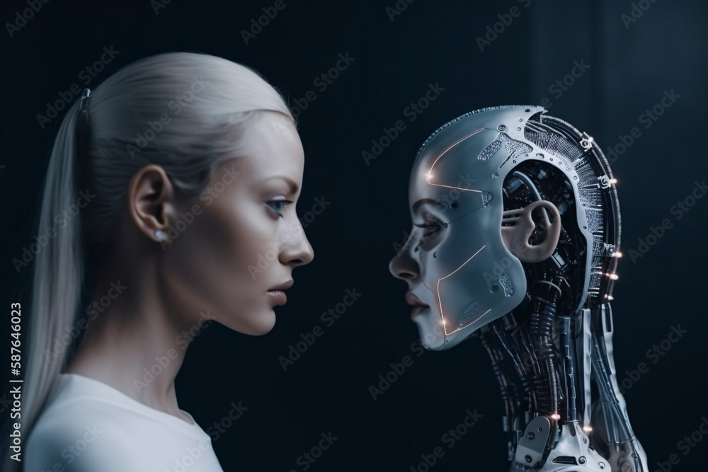 Artificial intelligence and the human being, Generative AI Artificial intelligence and the human being, Generative AI