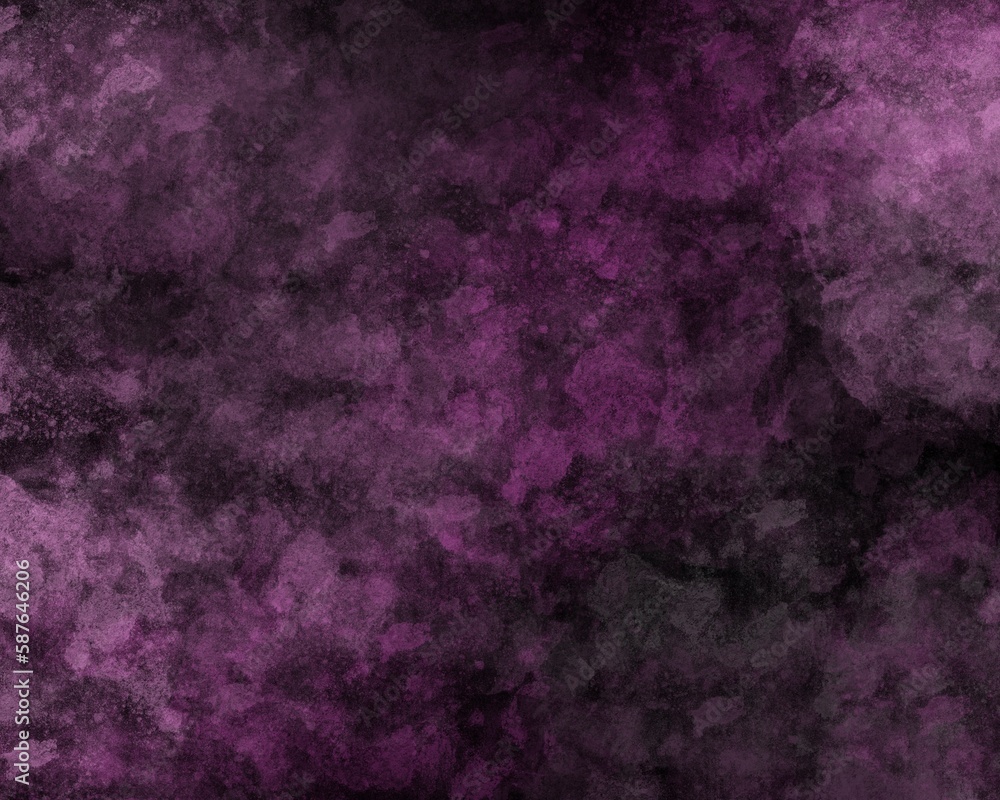 lilac fog abstract background