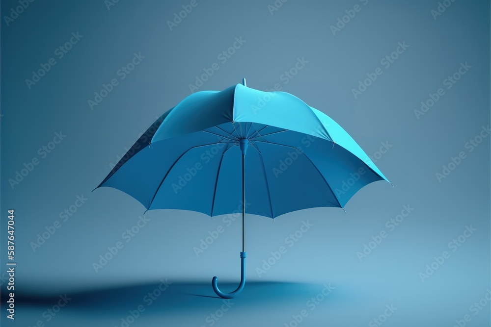 Umbrella. Generated by AI