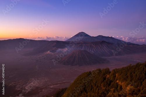 Bromo Tengger Semeru National Park