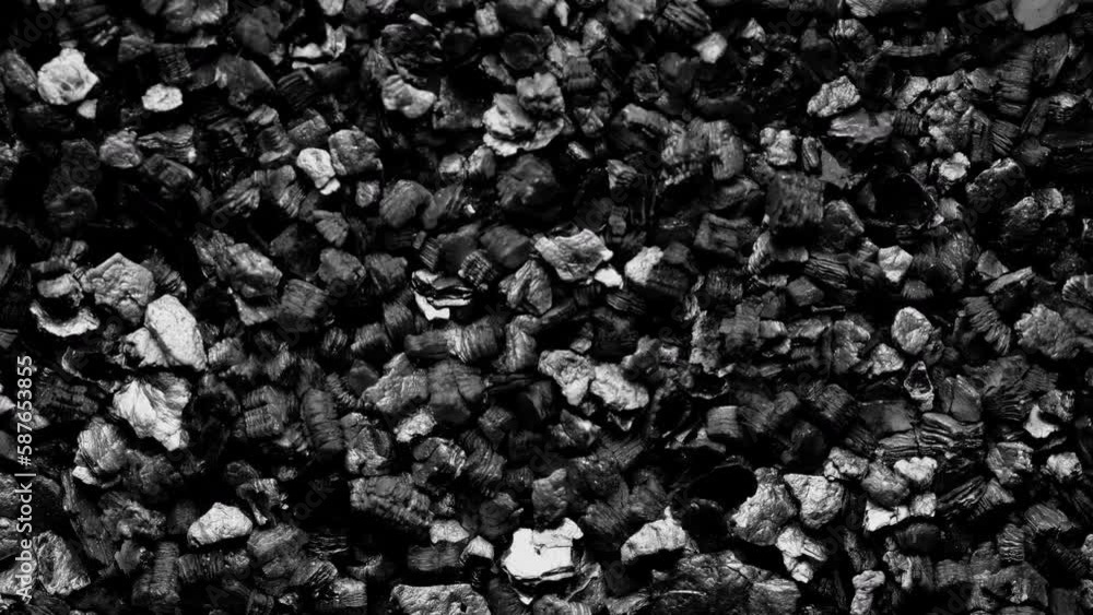 Stones moving. Close-up of a stones surface moving. Stones moving. Close-up of a stones surface moving.