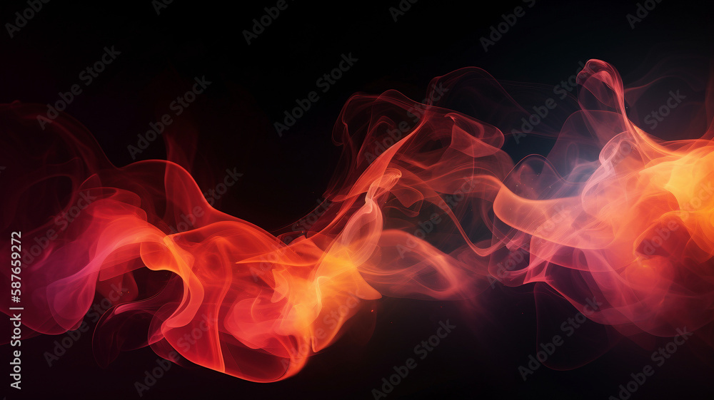 abstract wallpaper vibrant flames and smoke abstract wallpaper vibrant flames and smoke