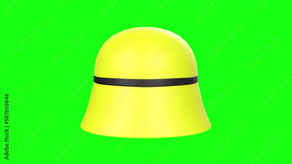 yellow safety helmet isolated yellow safety helmet isolated