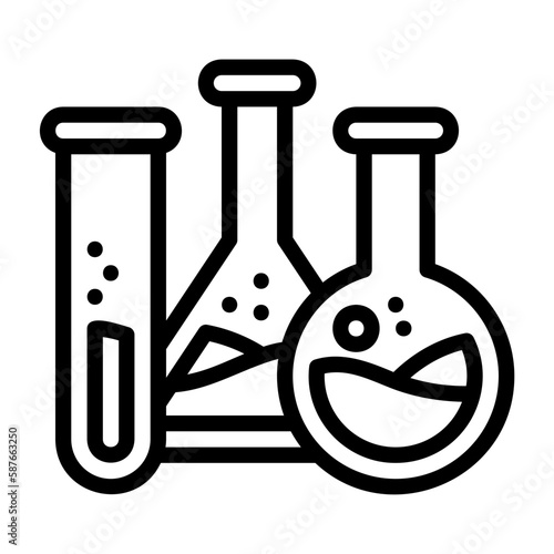 chemistry icon