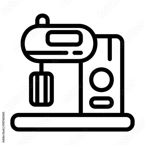 mixer icon