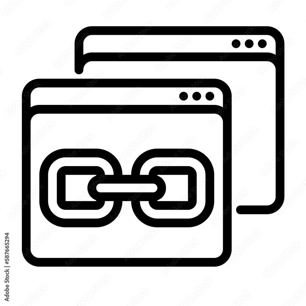 backlink icon backlink icon