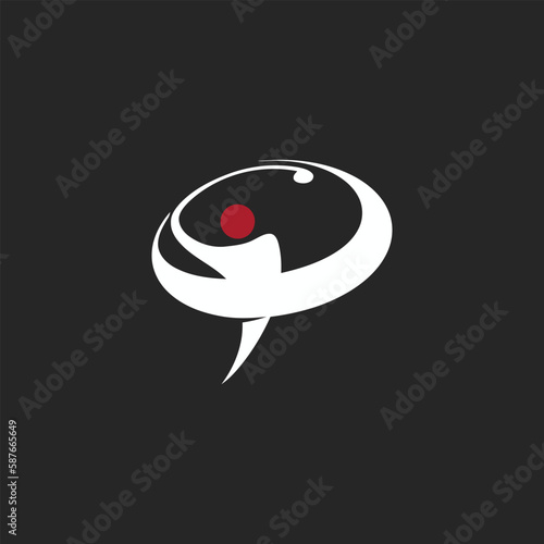 creative Golf logo designs Vector illustrations