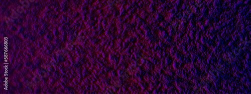 grunge purple stone spots old malicious background pattern purple wallpaper concrete wall colored reflection.