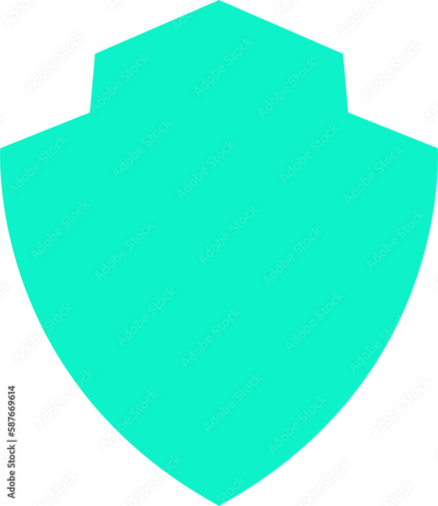 Badge Police Icon Fill Vector Badge Police Icon Fill Vector