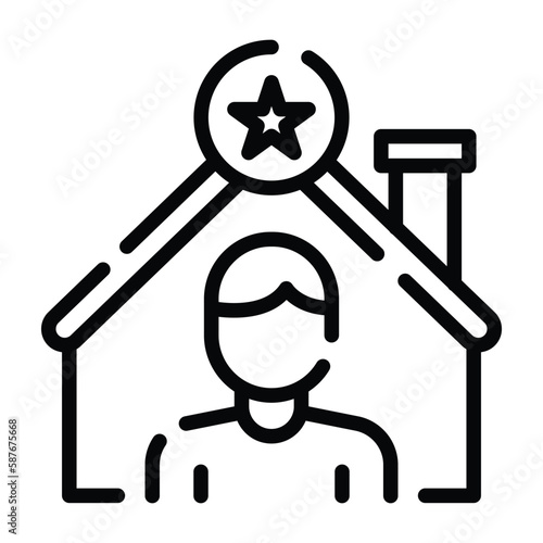 Certified IHSS provider has a licence of goverment