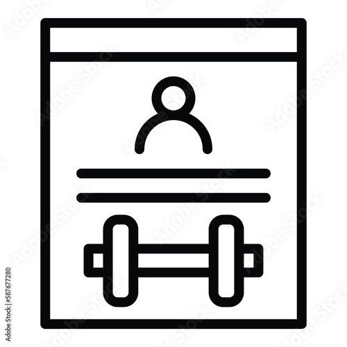 This note about gym excercise tricks