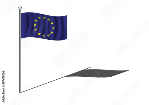 еu zastava i jabrol senka