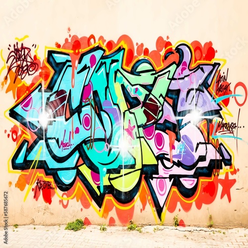 graffiti wall09