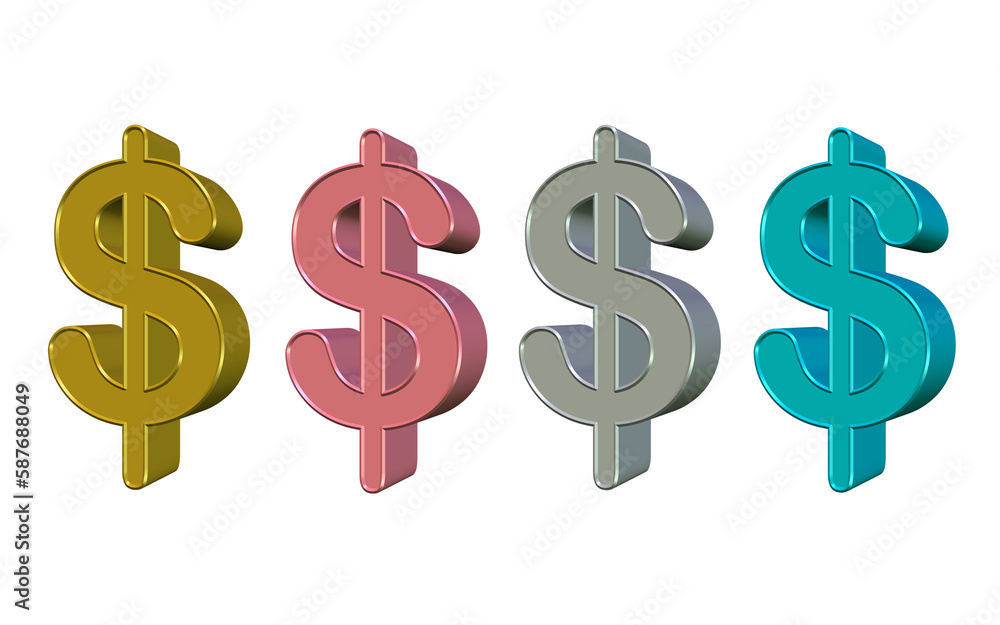 set of currency dollar sign icon png set of currency dollar sign icon png