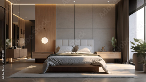QUARTO MODERNO