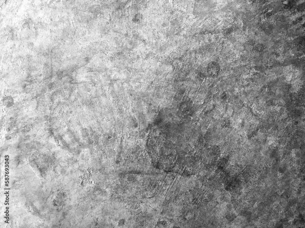 Fototapeta premium Abstract dark concrete texture stone wall background