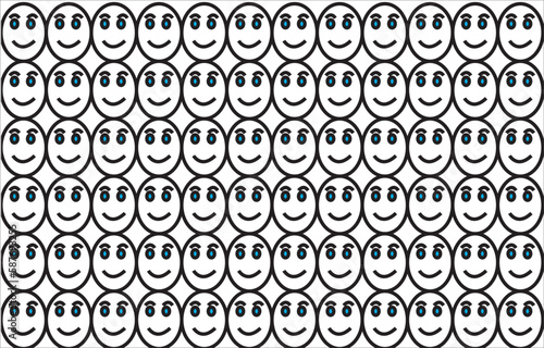 
vector print fabric pattern tile pattern
