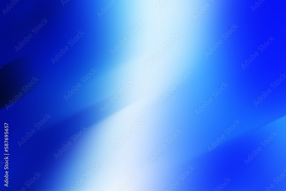 Fototapeta premium Vivid blurred colorful Abstract geometric stripes Background defocused wallpaper photo illustration