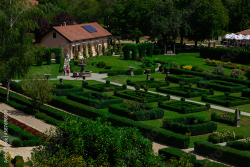 I Giardini Di Zoe, the most amazing place in Romania! Great view, great architecture!