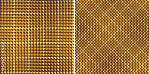 Pattern seamless texture. Tartan check plaid. Vector textile fabric background.