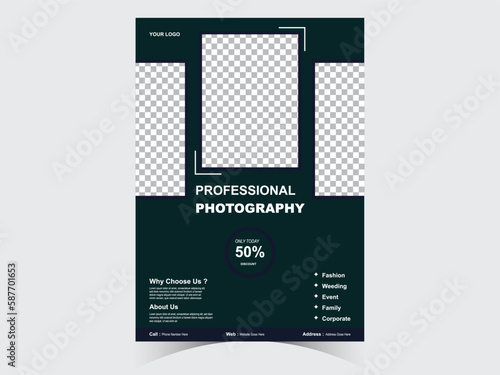 Vector brochure cover design collection. Modern polygonal, geometric, blurred bokeh, romantic, retro photographic style design and Cover book postcard minimal portfolio or presentation with picture 