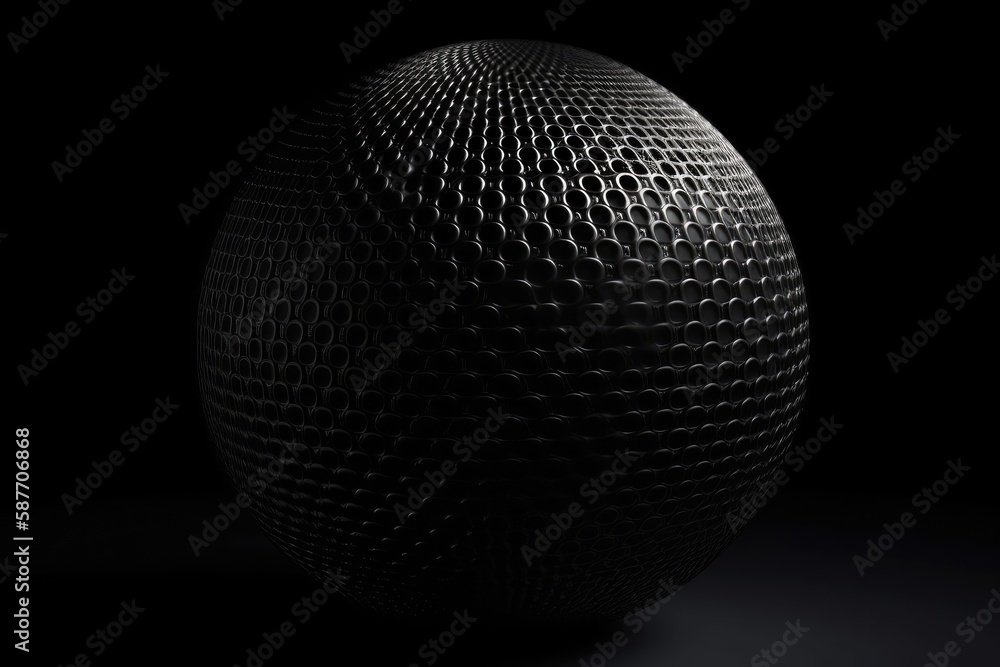 Sphere, 3d, Generative AI