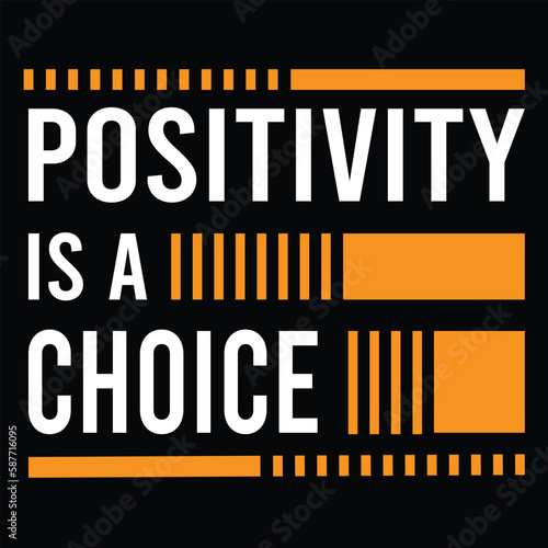 Motivational and Inspirational typography design
