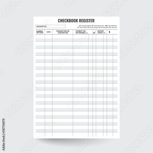 Checkbook Register,Checkbook Tracker,Financial Planner,Financial Tracker,Budget Tracker,Budget Planner,Income Sources,checkbook tracker,withdrawal log,checkbook wallet