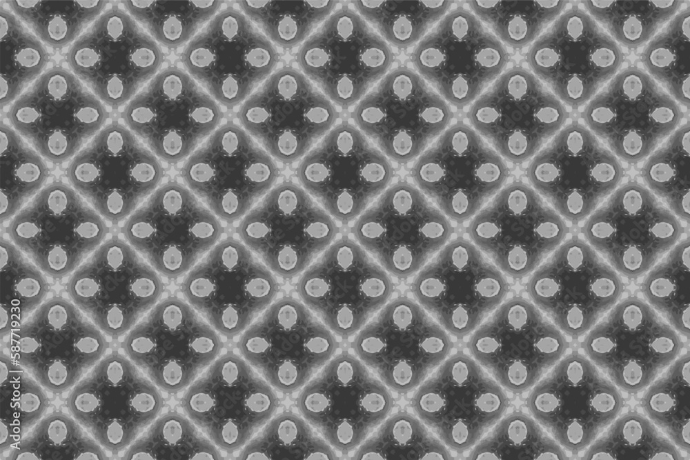 Abstract seamless pattern, seamless wallpaper, seamless background designed for use for interior, wallpaper, fabric, curtain, carpet, clothing, Batik, satin, background, illustration, Embroidery style Abstract seamless pattern, seamless wallpaper, seamless background designed for use for interior, wallpaper, fabric, curtain, carpet, clothing, Batik, satin, background, illustration, Embroidery style