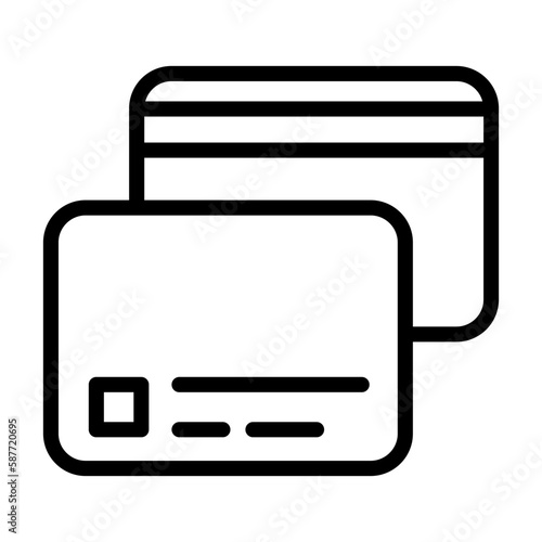 Credit card icon