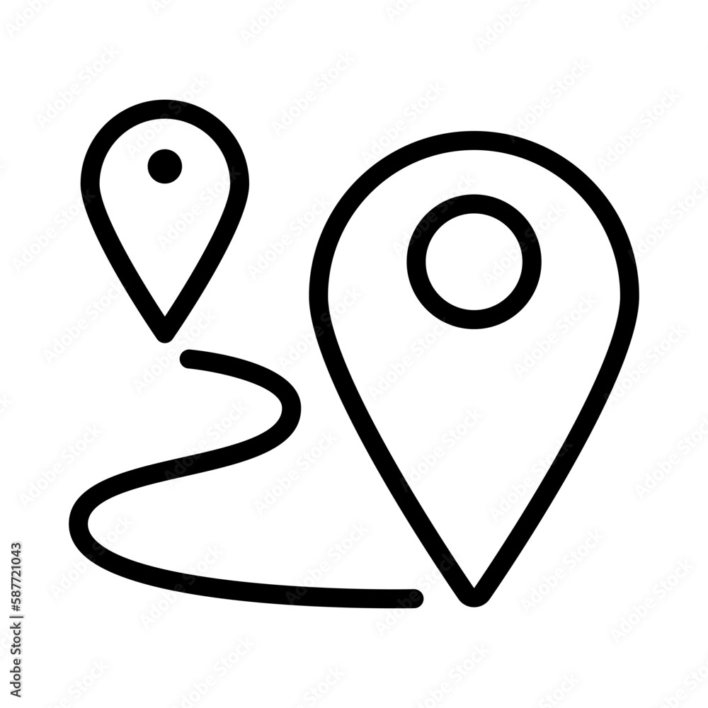 Route icon Route icon