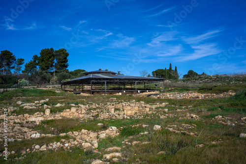 Morgantina North Baths photo