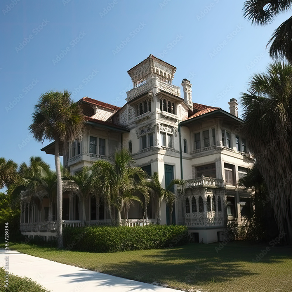 Luxury Florida house