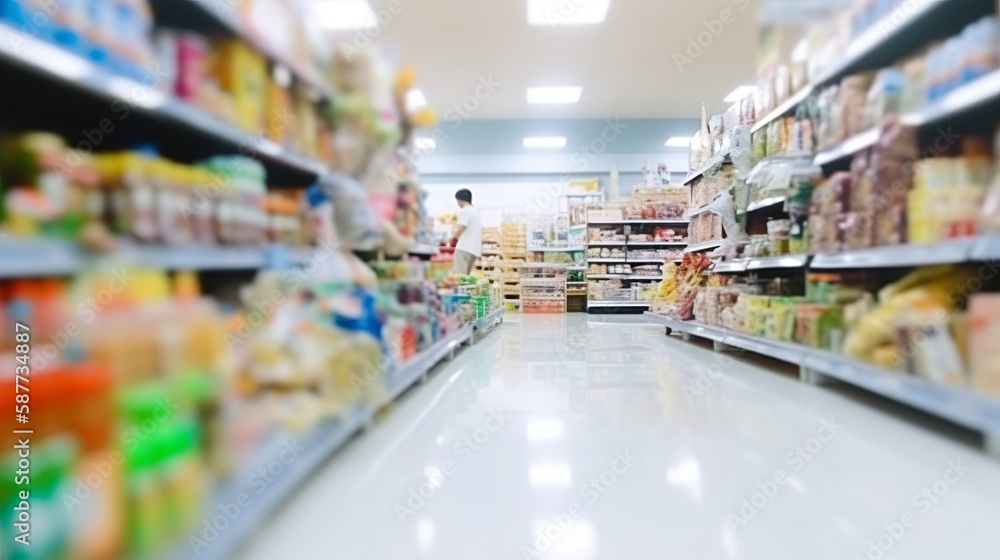 custom made wallpaper toronto digitalStunning Supermarket Blurred Backgrounds for Your Creative Projects