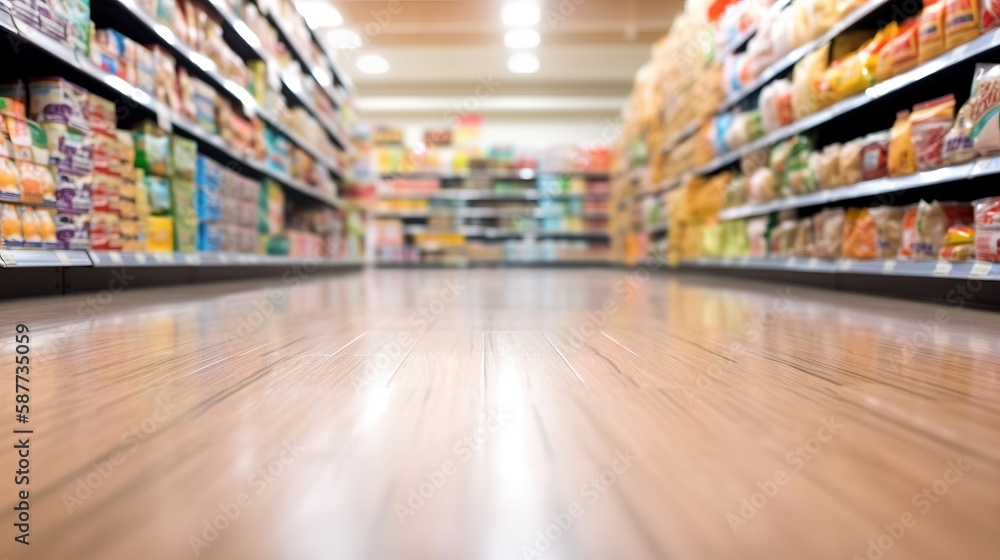 custom made wallpaper toronto digitalStunning Supermarket Blurred Backgrounds for Your Creative Projects