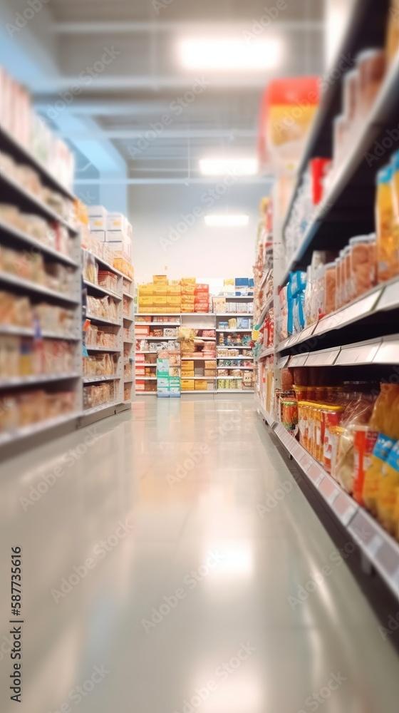 custom made wallpaper toronto digitalStunning Supermarket Blurred Backgrounds for Your Creative Projects