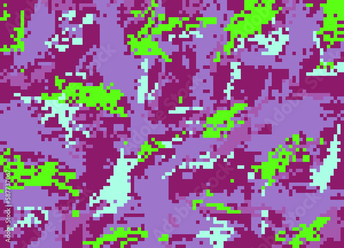 pattern, illustration, pixel, color, texture, design, wallpaper, digital, shape, element, art, geometric, world