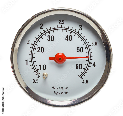 Air Preasure Meter photo