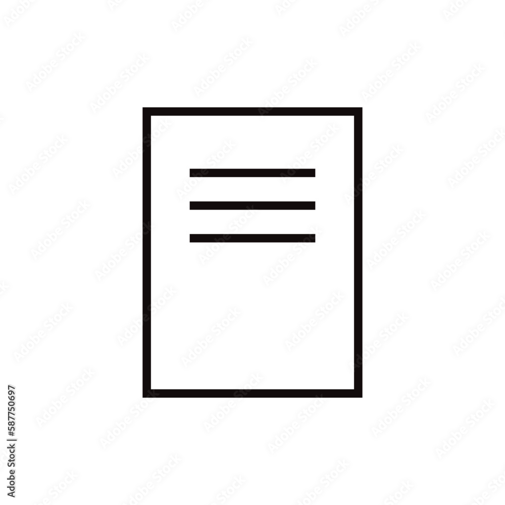 Document and files vector icon. Add file. Delete file icon. Office files and documents icon. Illustration of isolated document symbol pictogram. UX UI icon Document and files vector icon. Add file. Delete file icon. Office files and documents icon. Illustration of isolated document symbol pictogram. UX UI icon