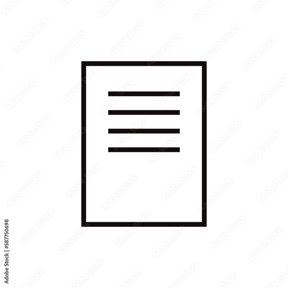 Document and files vector icon. Add file. Delete file icon. Office files and documents icon. Illustration of isolated document symbol pictogram. UX UI icon Document and files vector icon. Add file. Delete file icon. Office files and documents icon. Illustration of isolated document symbol pictogram. UX UI icon
