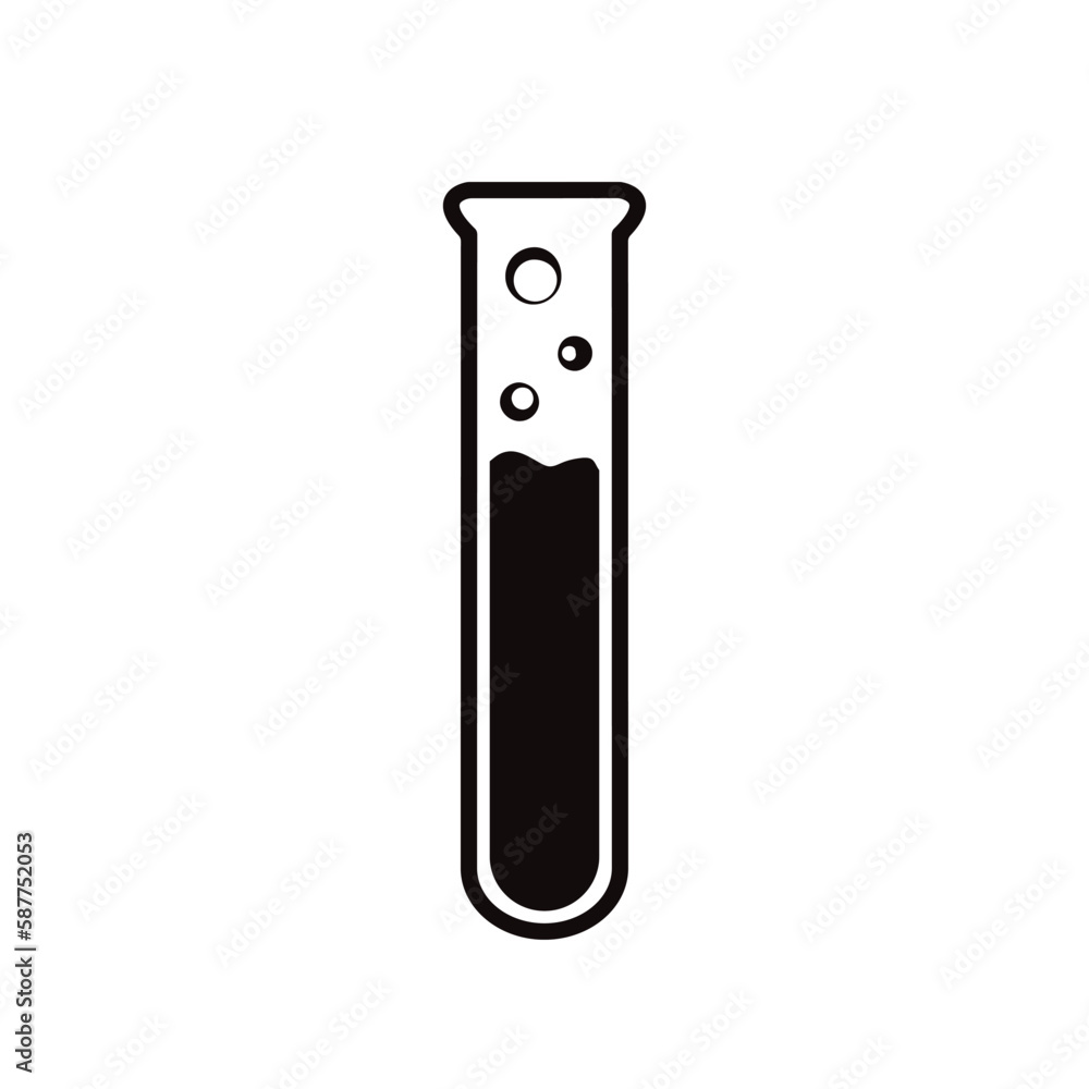 Chemical flask vector icon. Toxic laboratory flask flat sign design. Glass flask symnol pictogram. UX UI icon Chemical flask vector icon. Toxic laboratory flask flat sign design. Glass flask symnol pictogram. UX UI icon