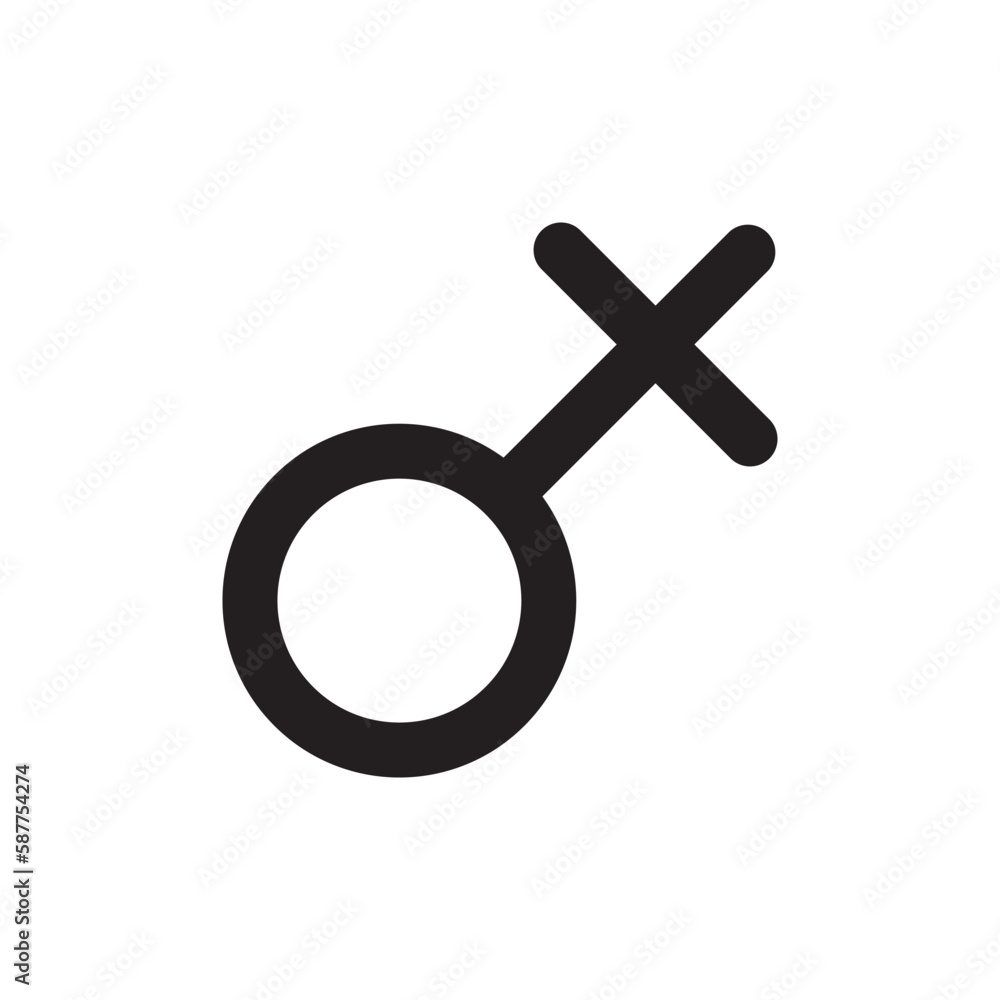 Gender vector icon. Gender sign of men and women. Male and female flat sign design. Gender flat symbol pictogram. UX UI icon Gender vector icon. Gender sign of men and women. Male and female flat sign design. Gender flat symbol pictogram. UX UI icon