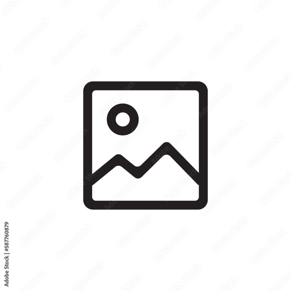 Gallery vector icon. Picture flat sign design. Uploading pictures icon. Photograph picture vector sign. Missing image symbol pictogram. UX UI icon Gallery vector icon. Picture flat sign design. Uploading pictures icon. Photograph picture vector sign. Missing image symbol pictogram. UX UI icon