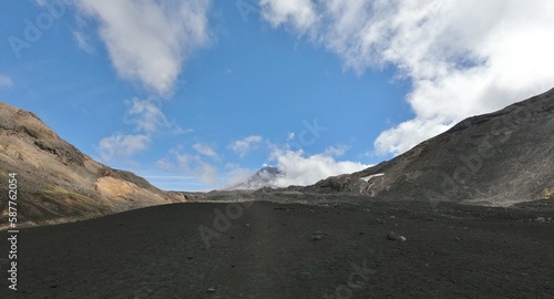 Glaciar Pichillancahue